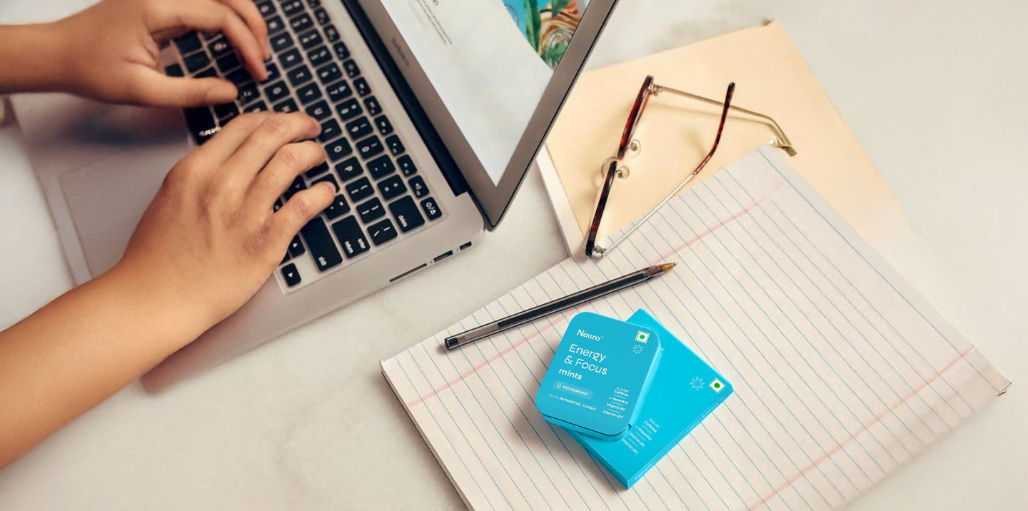 Overcoming Midday Slumps with Neuro: A Comprehensive Guide