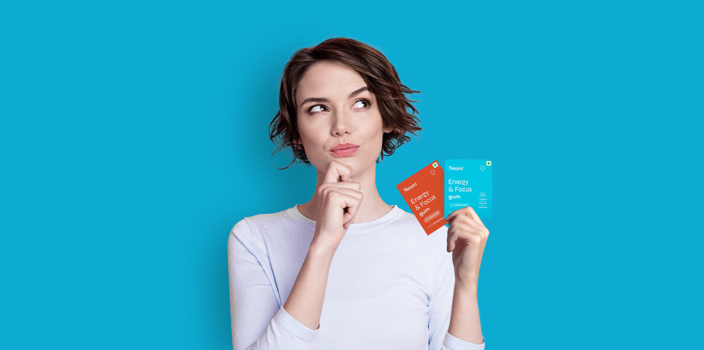 Why to Choose Neuro Gum India?