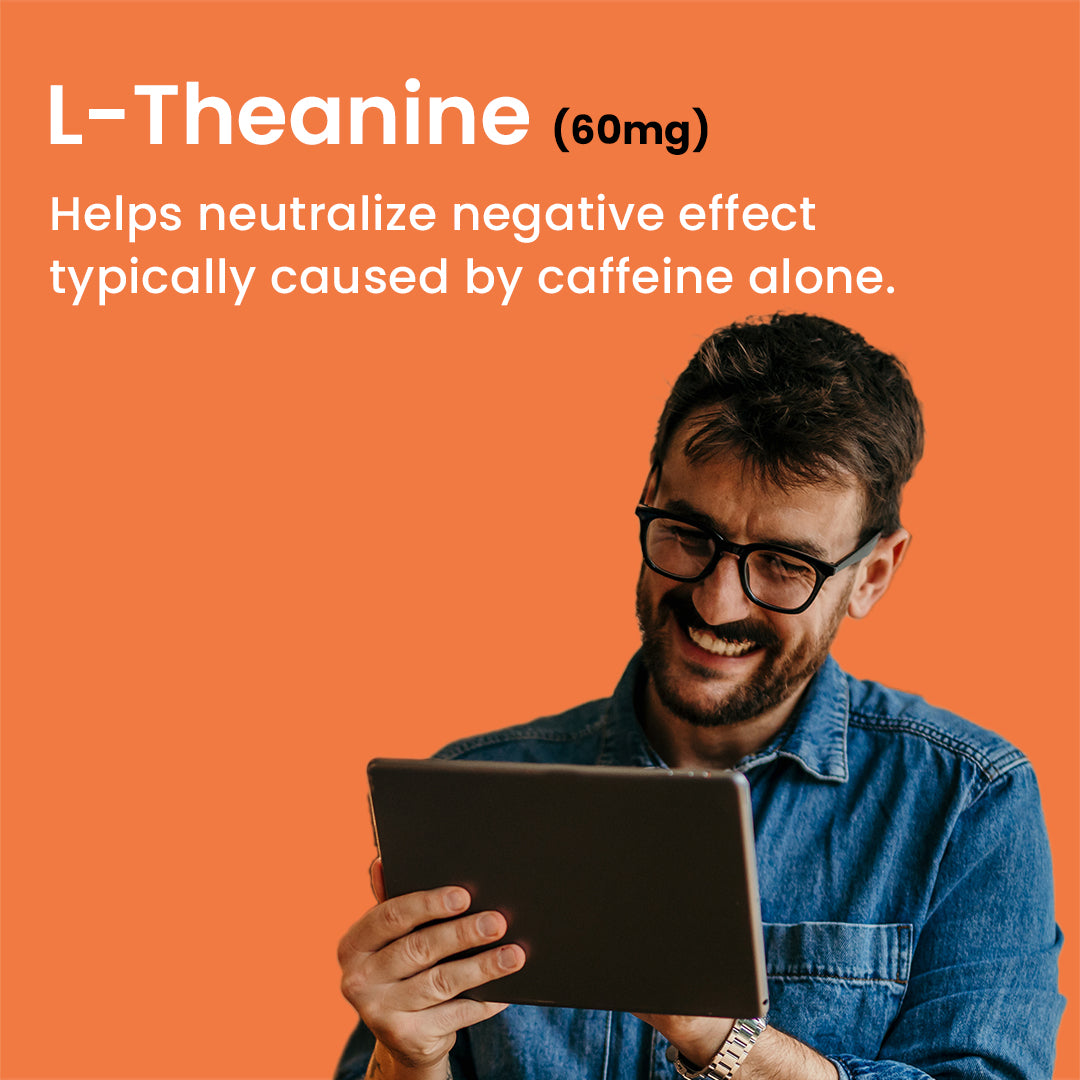 Neuro Energy & Focus Caffeine Mints - Cinnamon