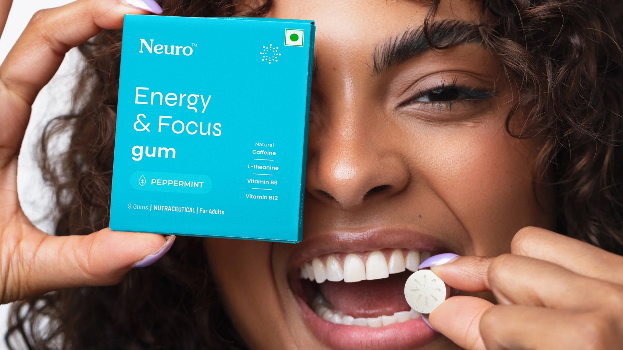 A Quick Chew for Clean Energy and Focus: Benefits of Caffeinated Gum