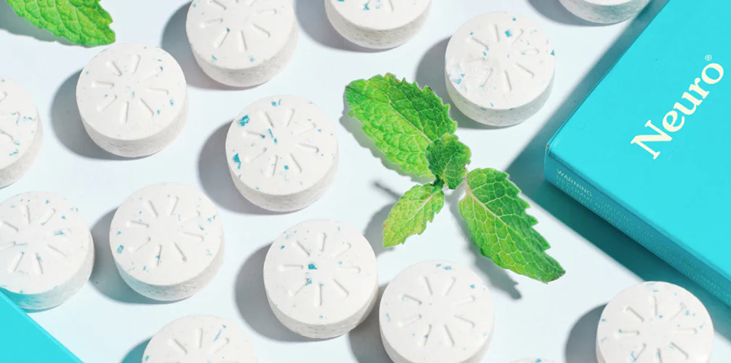 The Dual Power of Mints: Energy and Focus Boost in One
