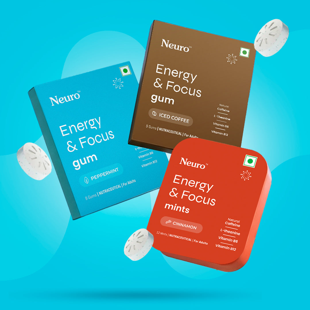 Energy & Focus