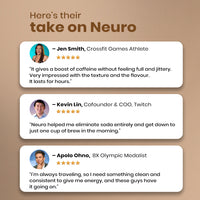 Neuro Energy & Focus Caffeine Mints (Pack of 2) - Iced Coffee