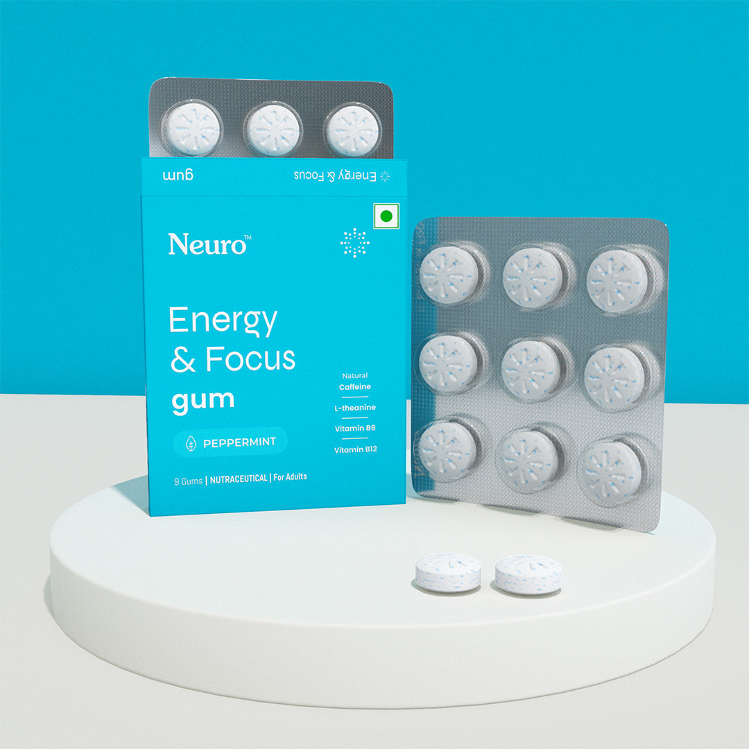 Joe Rogan Neuro Hum Gums – Neurogum India