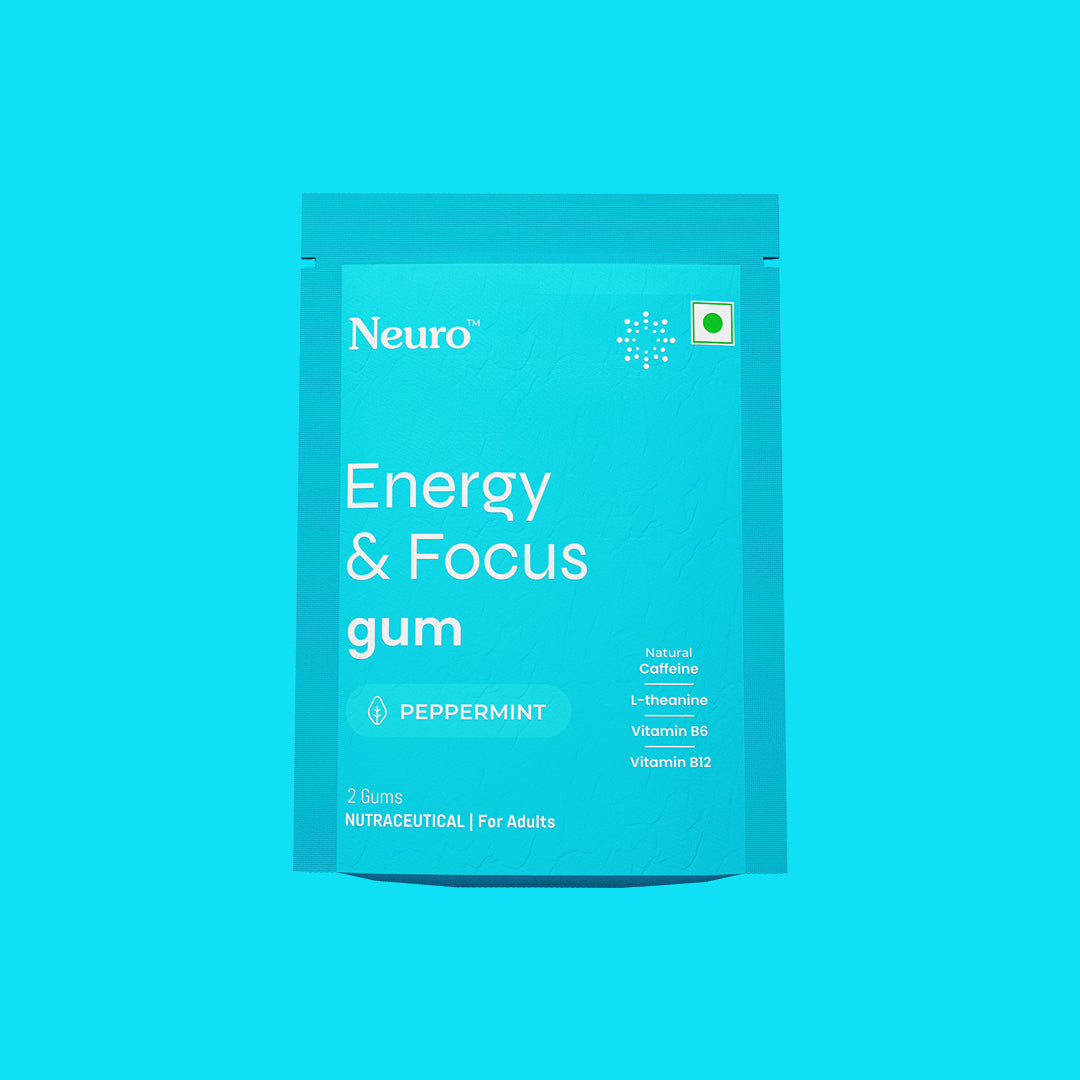 Neuro Gums Trial Pack - Peppermint (2 Gums)