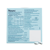 Neuro Memory & Focus Mints Sachets - Peppermint - Pack of 2