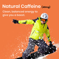 Neuro Caffeine Gums - Cinnamon (30 Pieces: 15 X 2 gum sachets) - Pack of 1