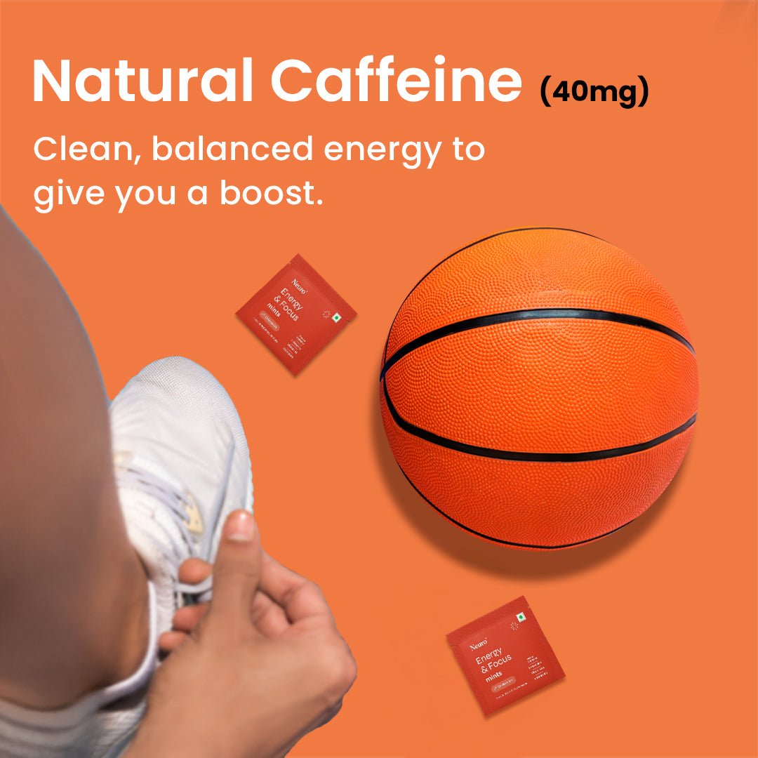 Neuro Energy Mints - Cinnamon (30 Pieces: 15 X 2 mint sachets) - Pack of 1